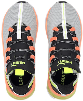 (W) Puma Lqdcell Shatter XT Trail ''Gris Rose Jaune'' 193036-05 Lookbook (W) Puma Lqdcell Shatter XT Trail ''Gris Rose Jaune'' 193036-05