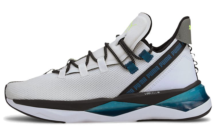 (Women) Puma LQDCELL Shatter XT Trail 'White Digital Blue'  193036-06
