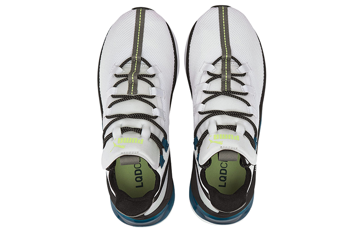 Lookbook (W) Puma LQDCELL Shatter XT Trail ''Weiß Digital Blau'' 193036-06