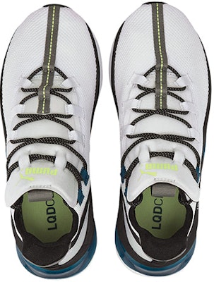 (Women) Puma LQDCELL Shatter XT Trail 'White Digital Blue' 193036-06 Shop (Women) Puma LQDCELL Shatter XT Trail 'White Digital Blue' 193036-06