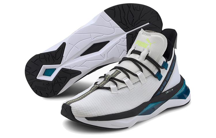 Purchase (W) Puma LQDCELL Shatter XT Trail ''Weiß Digital Blau'' 193036-06