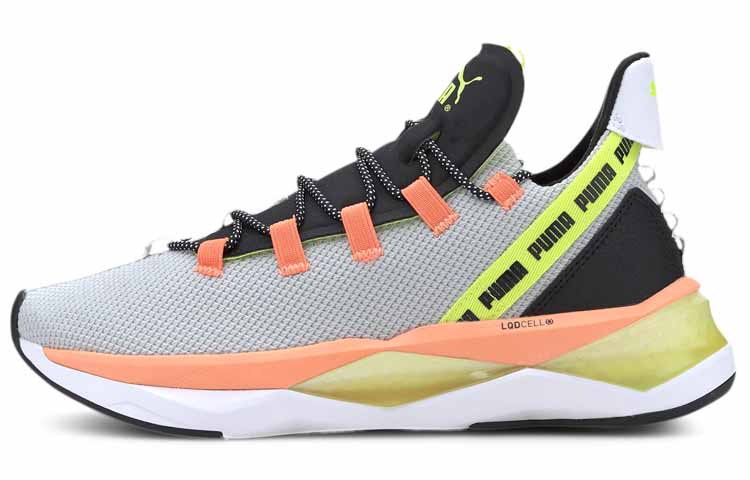 (Women) Puma Lqdcell Shatter XT Trail 'White Orange' 193036-04