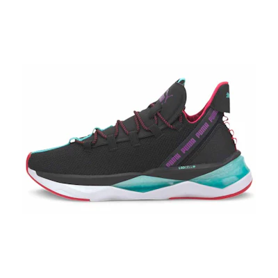 (W) Puma LQDCELL Shatter XT Trail 'Black Aqua'