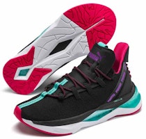 (W) 彪马Lqdcell Shatter XT Trail 黑/蓝配色运动鞋 193036-02 Order (W) 彪马Lqdcell Shatter XT Trail 黑/蓝配色运动鞋 193036-02