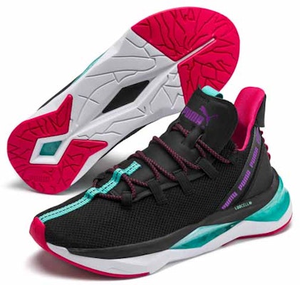 (Women) Puma LQDCELL Shatter XT Trail 'Black Aqua' 193036-02 Order (Women) Puma LQDCELL Shatter XT Trail 'Black Aqua' 193036-02