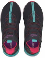 (W) 彪马Lqdcell Shatter XT Trail 黑/蓝配色运动鞋 193036-02 Lookbook (W) 彪马Lqdcell Shatter XT Trail 黑/蓝配色运动鞋 193036-02