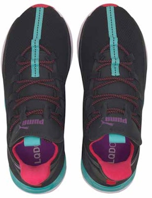 (Women) Puma LQDCELL Shatter XT Trail 'Black Aqua' 193036-02 Lookbook (Women) Puma LQDCELL Shatter XT Trail 'Black Aqua' 193036-02