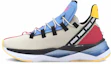 Buy (W) Puma Lqdcell Shatter XT Chaussures Trail Running Blanc/Bleu/Jaune 193036-01