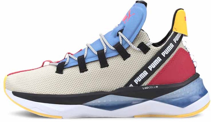 (Women) Puma Lqdcell Shatter XT Trail Running Shoe White/Blue/Yellow 193036-01 Buy (Women) Puma Lqdcell Shatter XT Trail Running Shoe White/Blue/Yellow 193036-01
