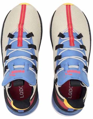 (Women) Puma Lqdcell Shatter XT Trail Running Shoe White/Blue/Yellow 193036-01 Lookbook (Women) Puma Lqdcell Shatter XT Trail Running Shoe White/Blue/Yellow 193036-01