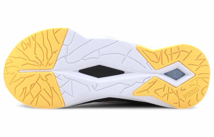 Details for (W) Puma Lqdcell Shatter XT Chaussures Trail Running Blanc/Bleu/Jaune 193036-01