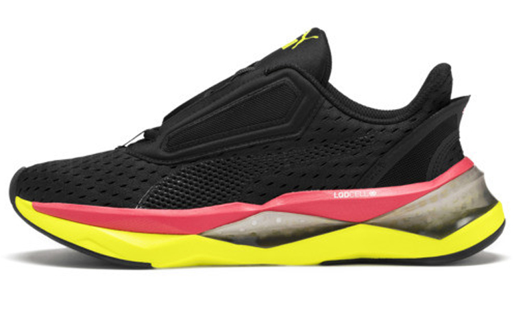 (Women) Puma LQDCELL Shatter XT Training Shoes 'Black Yellow' 192629-02