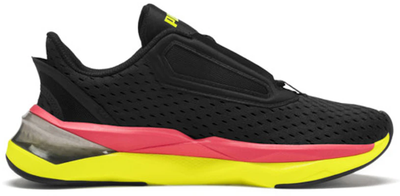(W) Puma LQDCELL Shatter XT Chaussures d''Entraînement ''Noir Jaune'' 192629-02 Order (W) Puma LQDCELL Shatter XT Chaussures d''Entraînement ''Noir Jaune'' 192629-02