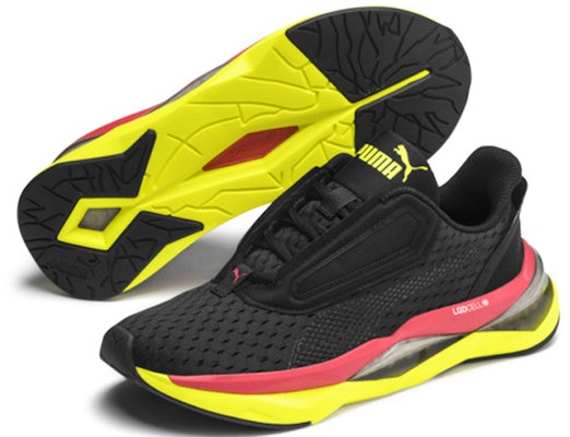 (W) Puma LQDCELL Shatter XT Zapatillas de Entrenamiento 'Negro Amarillo' 192629-02 Lookbook (W) Puma LQDCELL Shatter XT Zapatillas de Entrenamiento 'Negro Amarillo' 192629-02