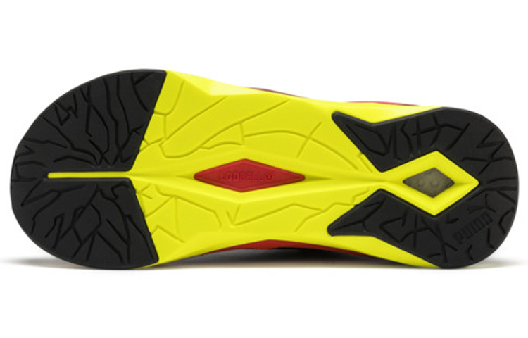 Purchase (W) Puma LQDCELL Shatter XT Chaussures d''Entraînement ''Noir Jaune'' 192629-02