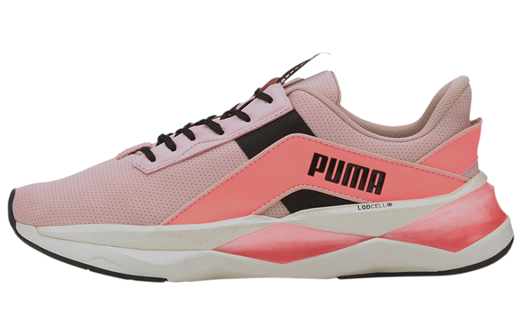 (Women) Puma Lqdcell Shattergeo Pearl 'Pink White Black' 193725-01