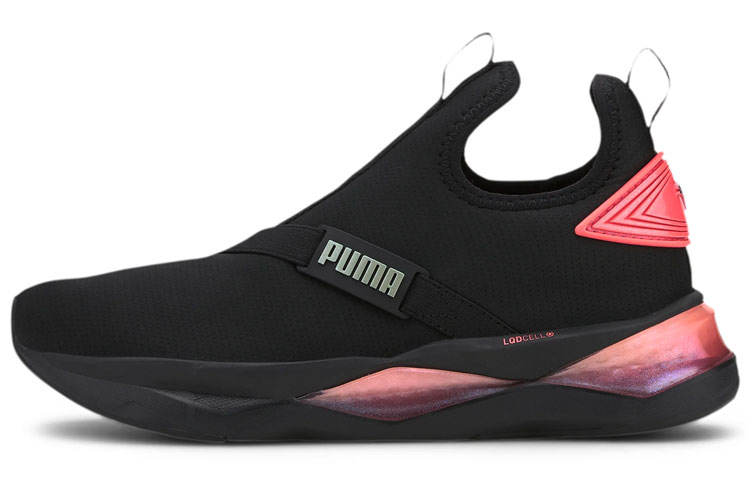 Buy (W) 彪马Lqdcell Shutter Xt中帮“黑粉”女鞋 194092-01