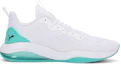 Order (W) Puma Lqdcell Tension One8 Baskets Basses Running Blanc/Bleu 193312-01