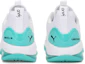 Shop (W) Puma Lqdcell Tension One8 Baskets Basses Running Blanc/Bleu 193312-01