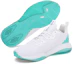 Purchase (W) Puma Lqdcell Tension One8 Baskets Basses Running Blanc/Bleu 193312-01