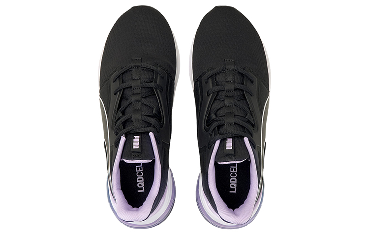 Lookbook (W) Puma LVL-UP XT 'Hitam Lavender Muda' 194425-04
