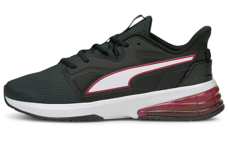 (Women) Puma Lvl-Up Xt 'Black Red' 194425-09