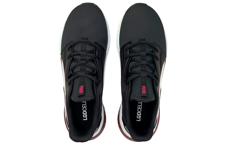 Lookbook (W) Puma Lvl-Up XT ''Nero Rosso'' 194425-09