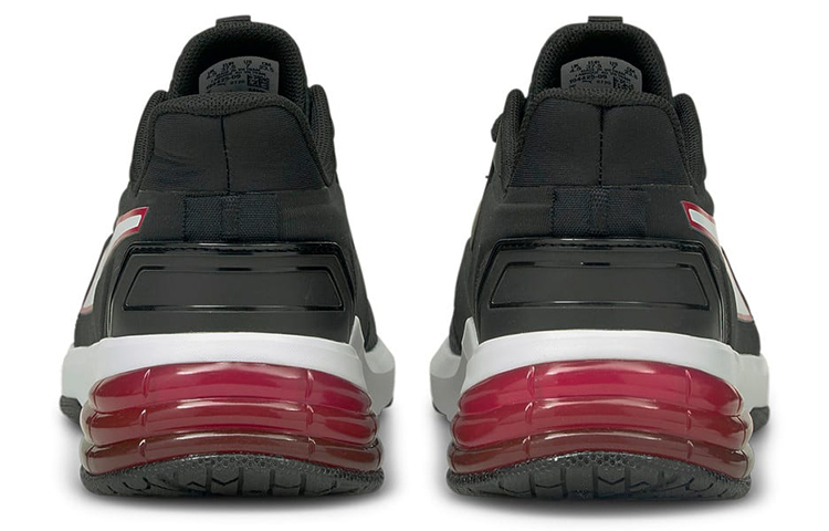 (W) Puma Lvl-Up Xt 'Black Red' 圖 4