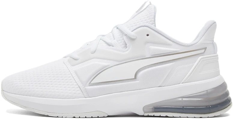 (W) Puma Lvl-Up XT Baskets Basses Blanche 194425-03 Buy (W) Puma Lvl-Up XT Baskets Basses Blanche 194425-03