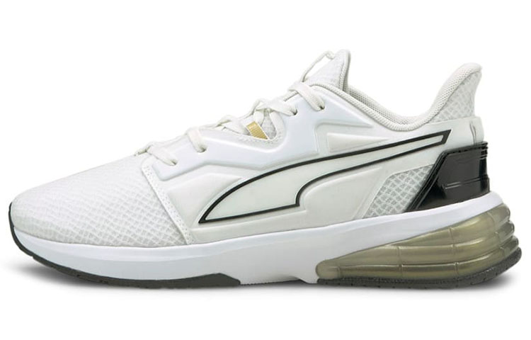 (Women) Puma Lvl-Up XT Moto 'Black and White' 195258-02
