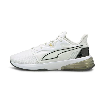 (W) Puma Lvl-Up XT Moto 'Black and White'