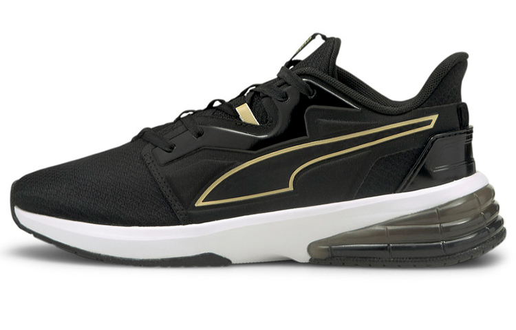 (Women) Puma LVL-Up XT Moto 'Black Yellow' 195258-01