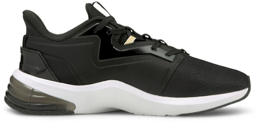 (W) Puma LVL-Up XT Moto ''Zwart Geel'' 195258-01 Order (W) Puma LVL-Up XT Moto ''Zwart Geel'' 195258-01