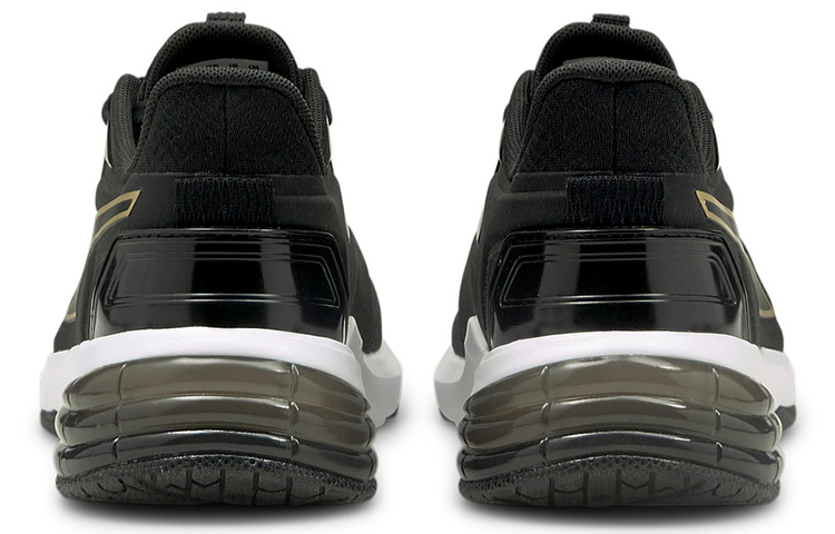 Shop (W) Puma LVL-Up XT Moto ''Zwart Geel'' 195258-01