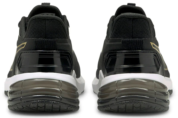 (W) Puma LVL-Up XT Moto ''Zwart Geel'' 195258-01 Shop (W) Puma LVL-Up XT Moto ''Zwart Geel'' 195258-01