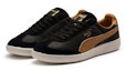 Order (Women) Puma Madrid Tanned Black/Orange 363806-01