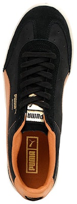 (Women) Puma Madrid Tanned Black/Orange 363806-01 Lookbook (Women) Puma Madrid Tanned Black/Orange 363806-01
