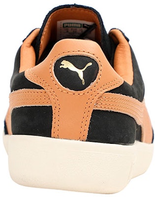 (Women) Puma Madrid Tanned Black/Orange 363806-01 Shop (Women) Puma Madrid Tanned Black/Orange 363806-01