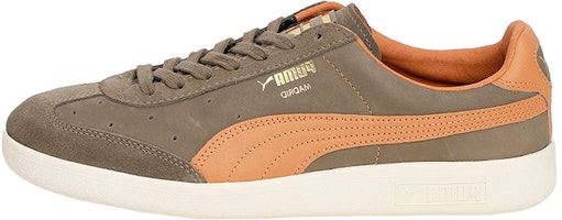 (Women) Puma Madrid Tanned Brown/Orange 363806-02 (Women) Puma Madrid Tanned Brown/Orange 363806-02