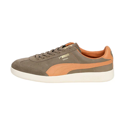 (W) Puma Madrid Tanned Brown/Orange