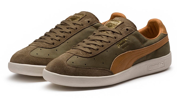 (W) 푸마 마드리드 태닝 브라운/오렌지 (Puma Madrid Tanning Brown/Orange) 363806-02 Order (W) 푸마 마드리드 태닝 브라운/오렌지 (Puma Madrid Tanning Brown/Orange) 363806-02