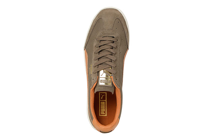 Lookbook (Women) Puma Madrid Tanned Brown/Orange 363806-02