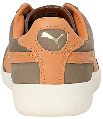 (Women) Puma Madrid Tanned Brown/Orange 363806-02 Shop (Women) Puma Madrid Tanned Brown/Orange 363806-02