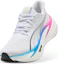 Lookbook (Women) Puma Magmax Nitro 2 'White Ultra Blue Poison Pink' 312126-06