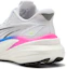 Shop (Women) Puma Magmax Nitro 2 'White Ultra Blue Poison Pink' 312126-06