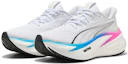 Details for (Women) Puma Magmax Nitro 2 'White Ultra Blue Poison Pink' 312126-06