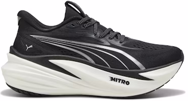 (Women) Puma MagMax Nitro 2 'Black White' 312126-01 (Women) Puma MagMax Nitro 2 'Black White' 312126-01