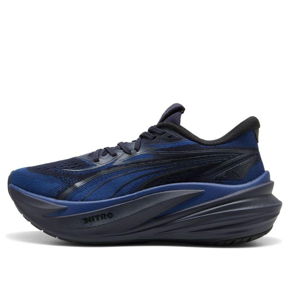 (Women) Puma MagMax Nitro 2 New Navy Blue Jewel 312126-11
