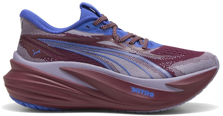 (W) Puma MagMax Nitro 2 Ruby Shimmer Royal Sapphire Kasut Lelaki 312126-14 Buy (W) Puma MagMax Nitro 2 Ruby Shimmer Royal Sapphire Kasut Lelaki 312126-14