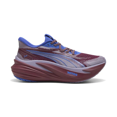 (W) Puma Magmax Nitro 2 'Ruby Shimmer Royal Sapphire'
